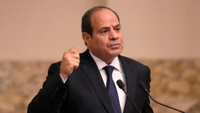 PM Modi congratulates Egypt's Abdel Fattah El-Sisi on being re-elected as President