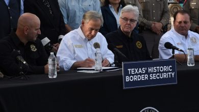 Greg Abbott signs bill that makes entering Texas illegally a state crime, lets police arrest migrants