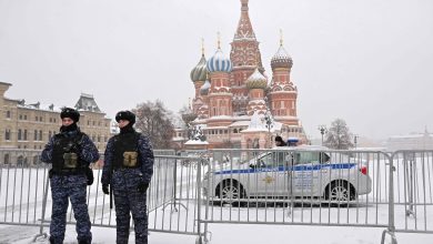 Drone attack in Russian capital Moscow thwarted, airports restrict flights