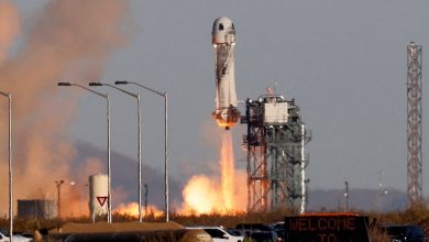 Jeff Bezos' Blue Origin to launch ‘space tourism rocket’ today