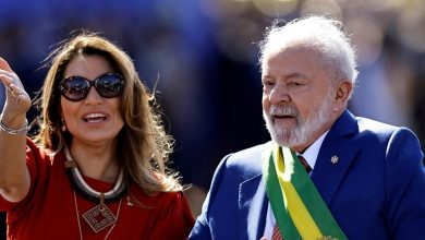 Brazil first lady to sue Elon Musk's X over hacked account