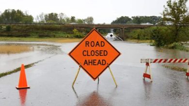 New York and Vermont floods have closed these major roadways: Complete list below