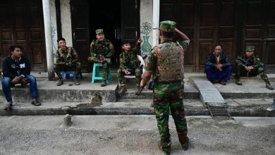 Myanmar junta accused of war crimes over response to rebel offensive