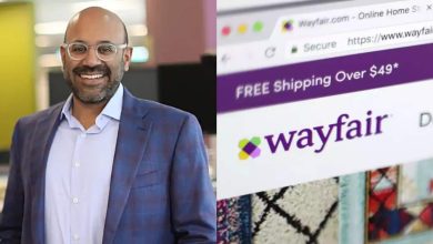 Wayfair CEO Niraj Shah urges employees to ‘work longer hours’ in year-end staff message