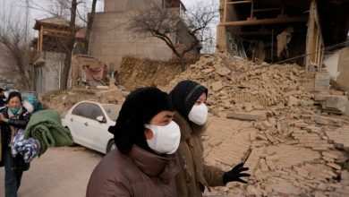 China earthquake: Gansu suffered direct economic loss of $75 million