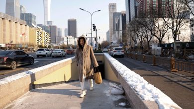 Beijing records its longest cold wave since 1951