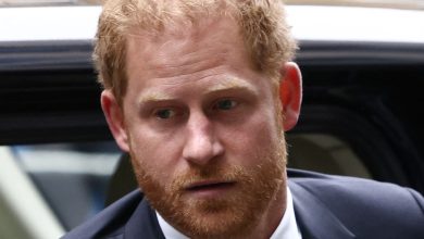 Prince Harry faces yet another brutal snub from the royal family. This time…