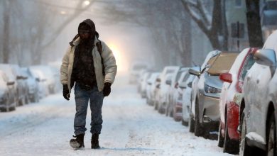 US weather: More snow expected in North and South Dakota amid blizzard warnings