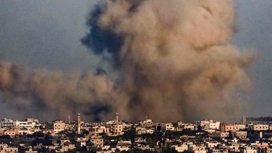 Over 21,000 killed in Israeli strikes on Gaza since October 7