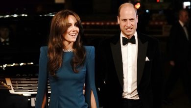 Prince William really let loose at a Christmas party: ‘Got into a fight with…’