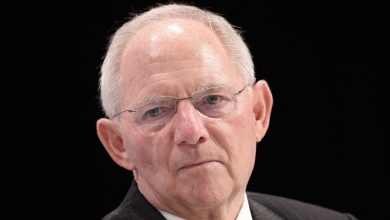 Wolfgang Schaeuble, veteran of German politics, dies at 81