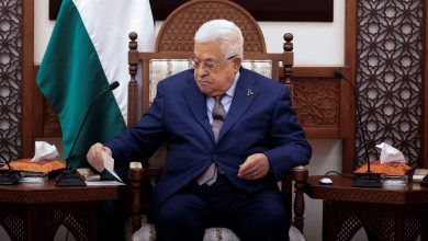 Gazans dying ‘in front of US’, Palestine president says: ‘Israel illogical'