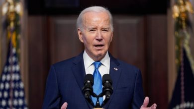 US air strikes in Iraq aimed to deter Iran, militants from attacks: Biden