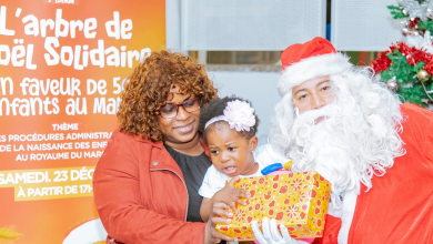 Solidarity Christmas in Casablanca: “We Love Africa” delights the diaspora with its 2nd edition