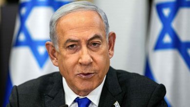 Israel should control Gaza-Egypt border zone: Netanyahu