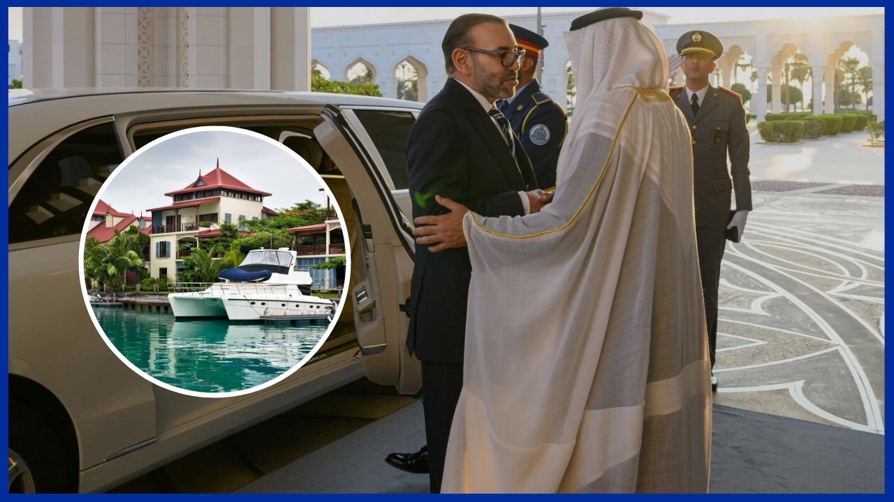 After the United Arab Emirates, this is the new destination of King Mohammed VI