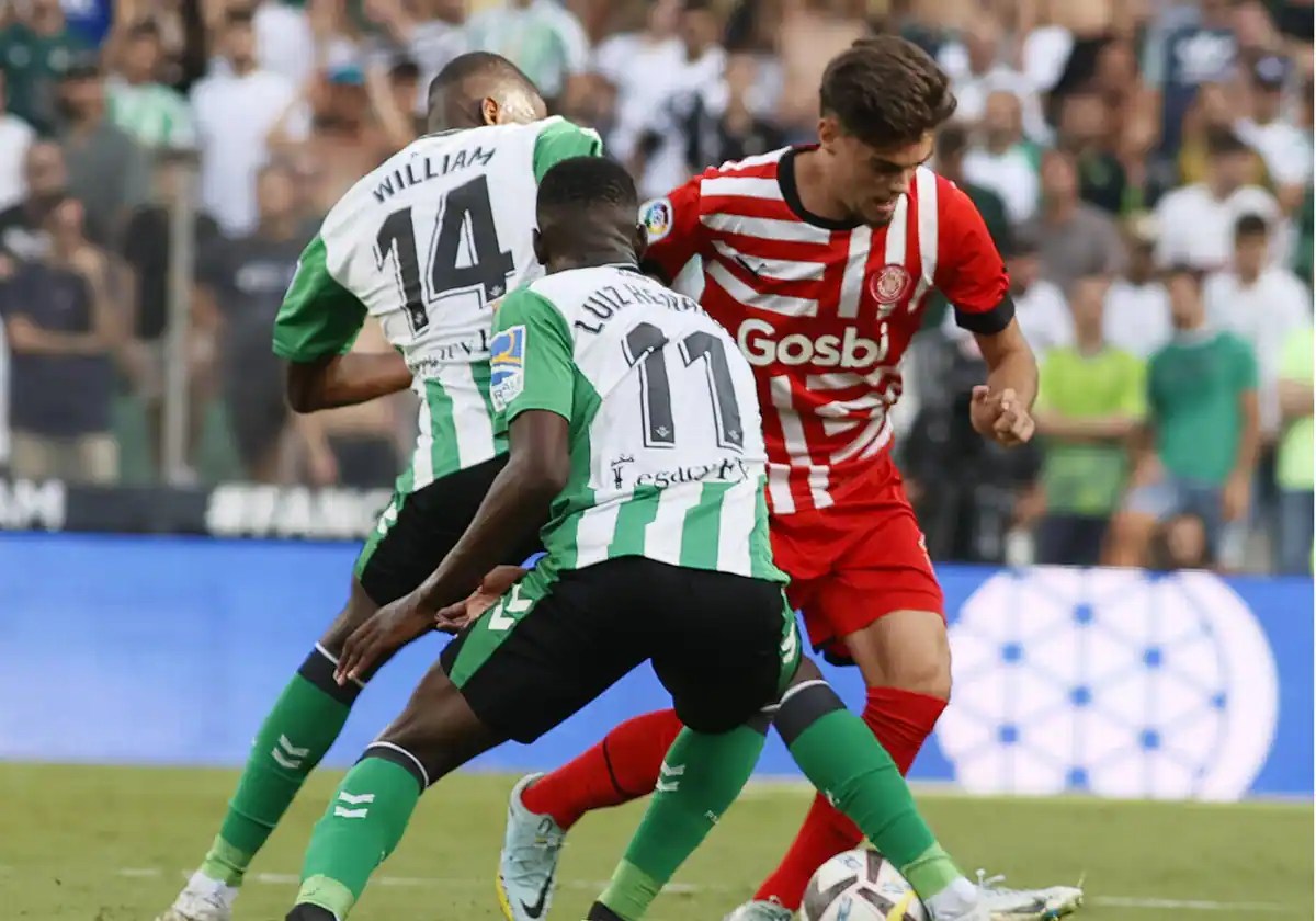 Betis Sevilla - Girona live: TV channels and broadcast time - Media7