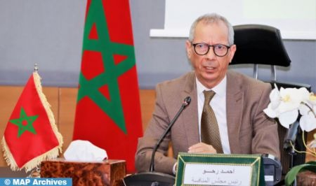Competition: Morocco-EU Institutional Twinning, ‘Successful’ Partnership (Official)