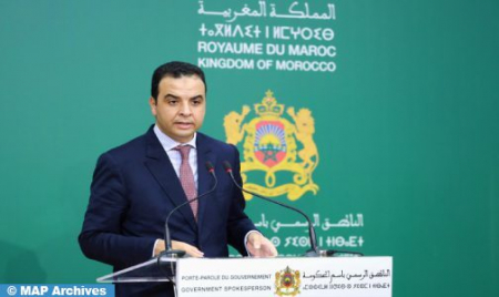 Government Council Examines Morocco-Portugal Cooperation Agreement on Civil Protection