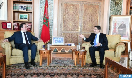 Moroccan Sahara: Spain Reiterates Position Considering Autonomy Plan as 'Most Serious, Realistic, Credible Basis for Dispute Resolution'