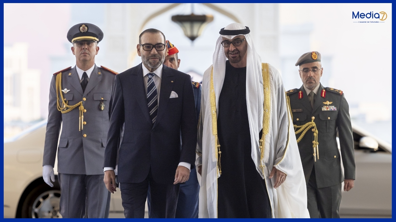 New Destination for King Mohammed VI after the United Arab Emirates
