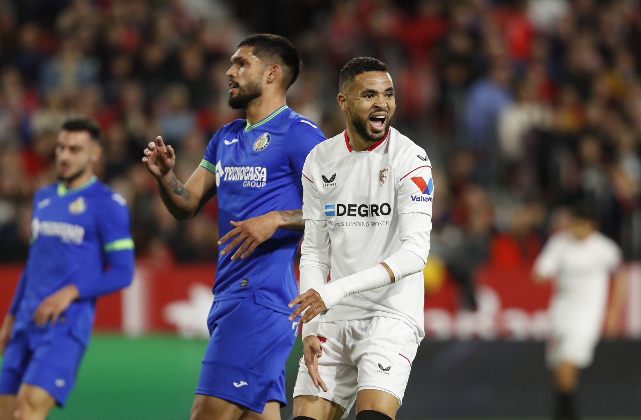 Sevilla FC – Getafe live: On which TV & streaming channel? At what time ? - Media7