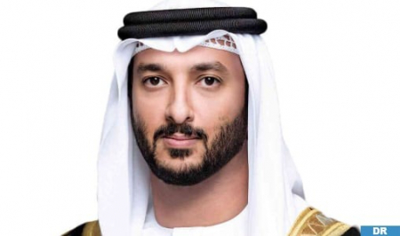 UAE Economy Minister Sees in Declaration Signed by HM the King, UAE President 'Strong Plea' for Investment in Morocco's Vital Sectors
