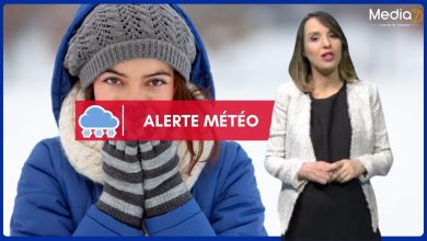 Alerte météo au Maroc vague de froid