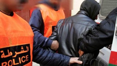 DGST arrestation maroc Police