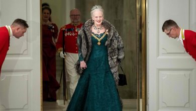 Denmark Queen Margrethe II announces surprise abdication. Who will succeed her?