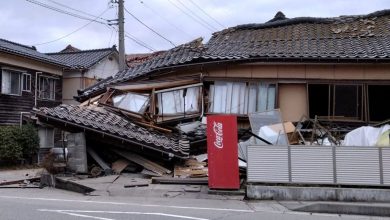 Japan warns of another 7 magnitude earthquake as tsunami hits shore