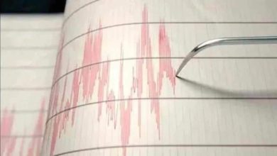 4.1 magnitude earthquake strikes Southern California