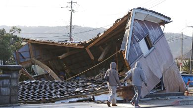 Japan earthquake: 155 quakes in a day; PM says ‘numerous casualties’. Top updates