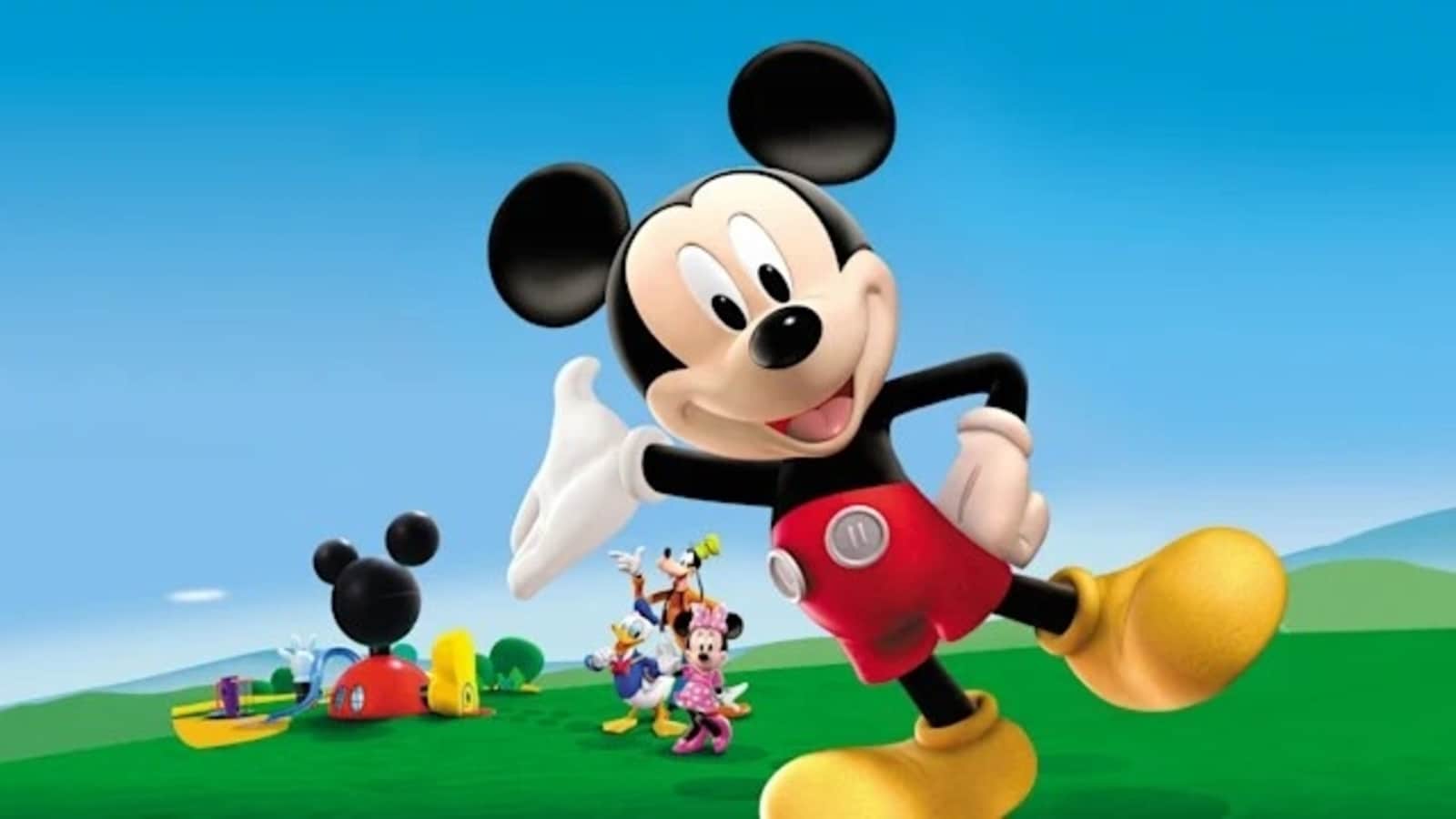 Mickey Mouse, Peter Pan and more iconic characters enter public domain in 2024