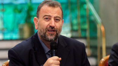 Hamas deputy head Saleh Arouri killed in explosion in Beirut, Hezbollah says