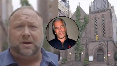 Conspiracy theorist Alex Jones shares previously banned video of Jeffrey Epstein's NY ‘sex dungeon’