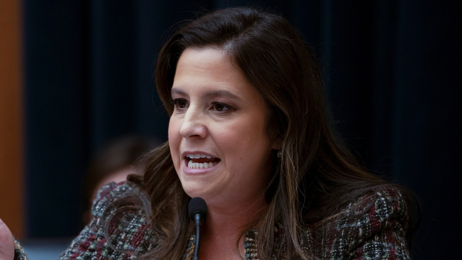 Elise Stefanik blasted for celebrating Claudine Gay’s resignation while having backed Trump: ‘She pretends to care’ 1 Elise Stefanik blasted for celebrating Claudine Gay’s resignation while having backed Trump: ‘She pretends to care’