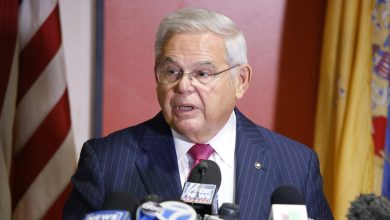 New Jersey Sen Bob Menendez faces new charges over Qatari gifts and influence allegations