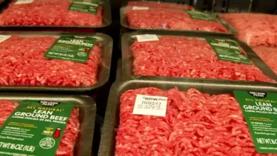 Nearly 7,000 pounds of ground beef recalled in US over E. coli contamination risk
