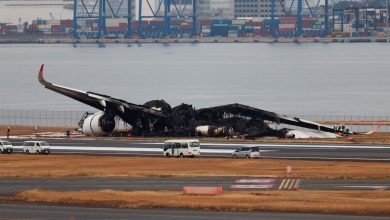 Japan plane collision: Officials find error in landing-take-off instructions from air control tower