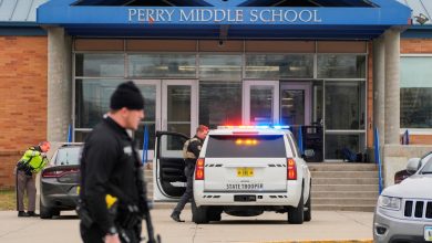 1 dead, 5 injured in US' Iowa after teenager opens fire at high school; kills self