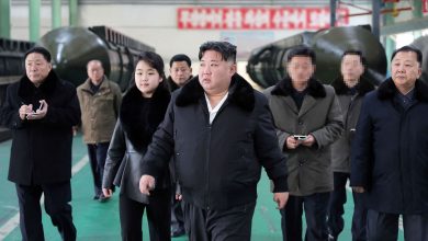 South Korea sees North Korean leader Kim Jong Un's daughter as his likely successor