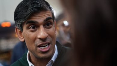 Another setback for Rishi Sunak after member of his party resigns