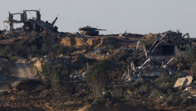 Israel bombs Gaza as UN warns territory 'uninhabitable'