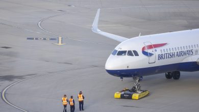 British Airways attendant dies in front of passengers just before take off