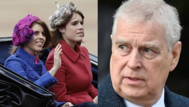 ‘Royals support?’, Princess Beatrice visits father Prince Andrew amid Jeffrey Epstein list revelation