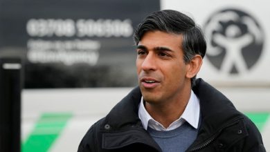 Rishi Sunak's appeal to UK: ‘Stick with my plan…there’s much more to do'