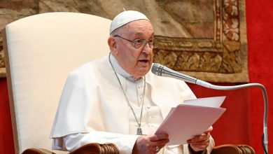 Pope Francis calls for a universal ban on surrogacy. ‘Exploits mother and child’