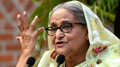 Bangladesh PM Sheikh Hasina on Indira Gandhi: 'She was great. I am not’