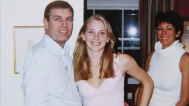 Another pervert prince? Epstein victim says she was sex trafficked to another royal